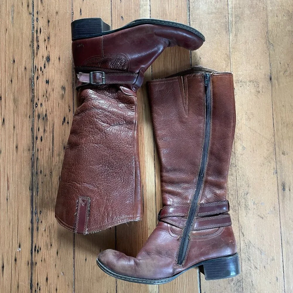 b.o.c. Riding Boots - Picture 1 of 1